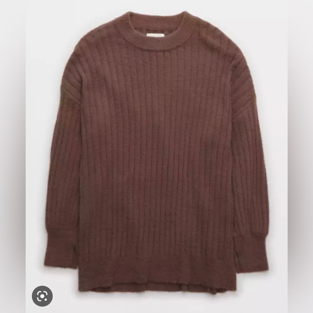 Aerie Buttercream sweater
